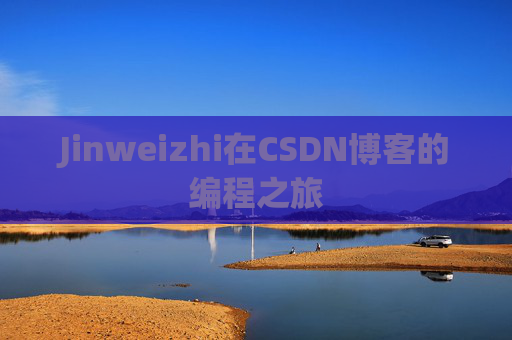 Jinweizhi在CSDN博客的编程之旅